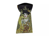 Szemüvegtok Műanyag szemüvegtok Klimt Adele és Életfa