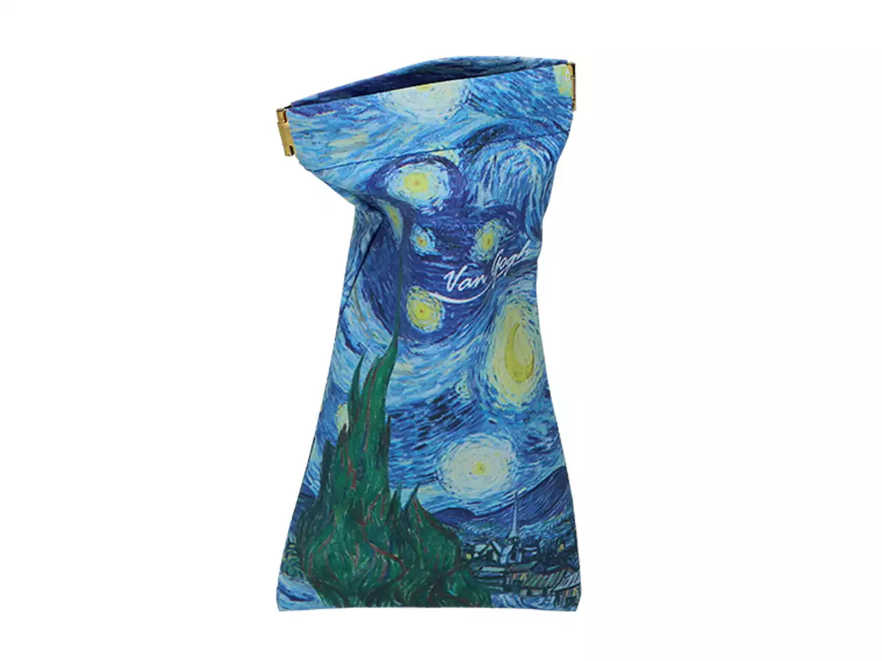 Szemüvegtok Műanyag szemüvegtok Van Gogh Csillagos éj