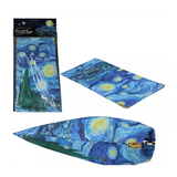 Szemüvegtok Műanyag szemüvegtok Van Gogh Csillagos éj