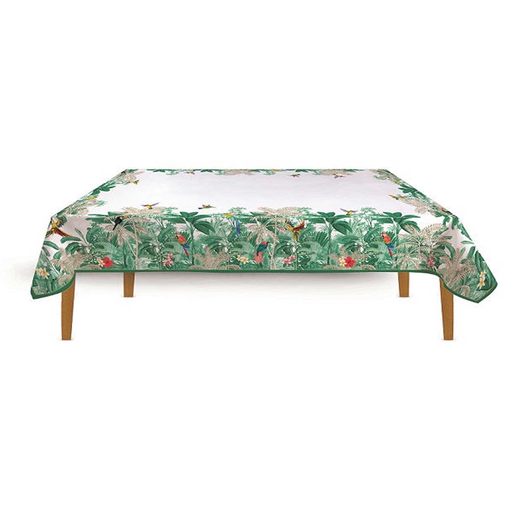 Nagy asztalterítő pamut 250x145 cm Easy Life EXOTIC HEAVEN