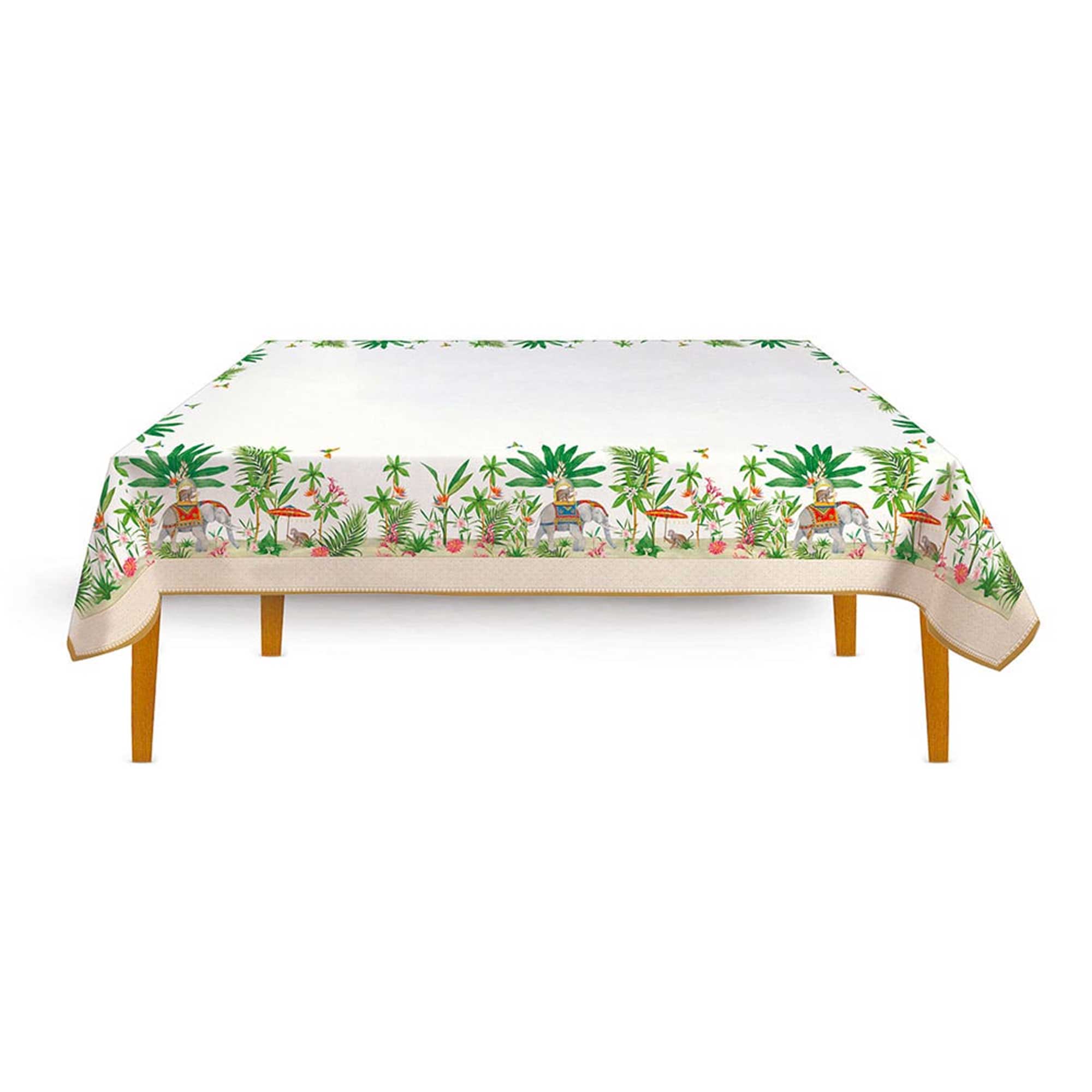 Nagy asztalterítő pamut 250x145 cm Easy Life MARAJAH