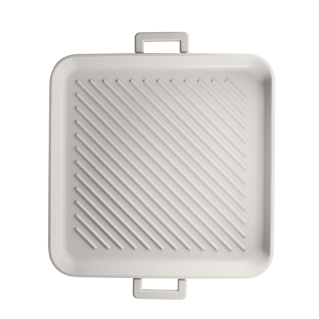 Négyszögletes indukciós grill serpenyő fedővel 34 cm Sahara Collection