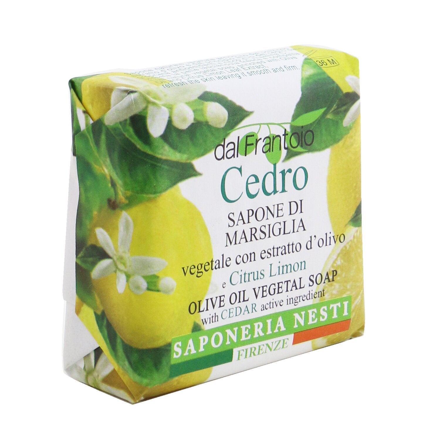 Szappan Nesti Dante marseille növényi szappan - citrus 100 g