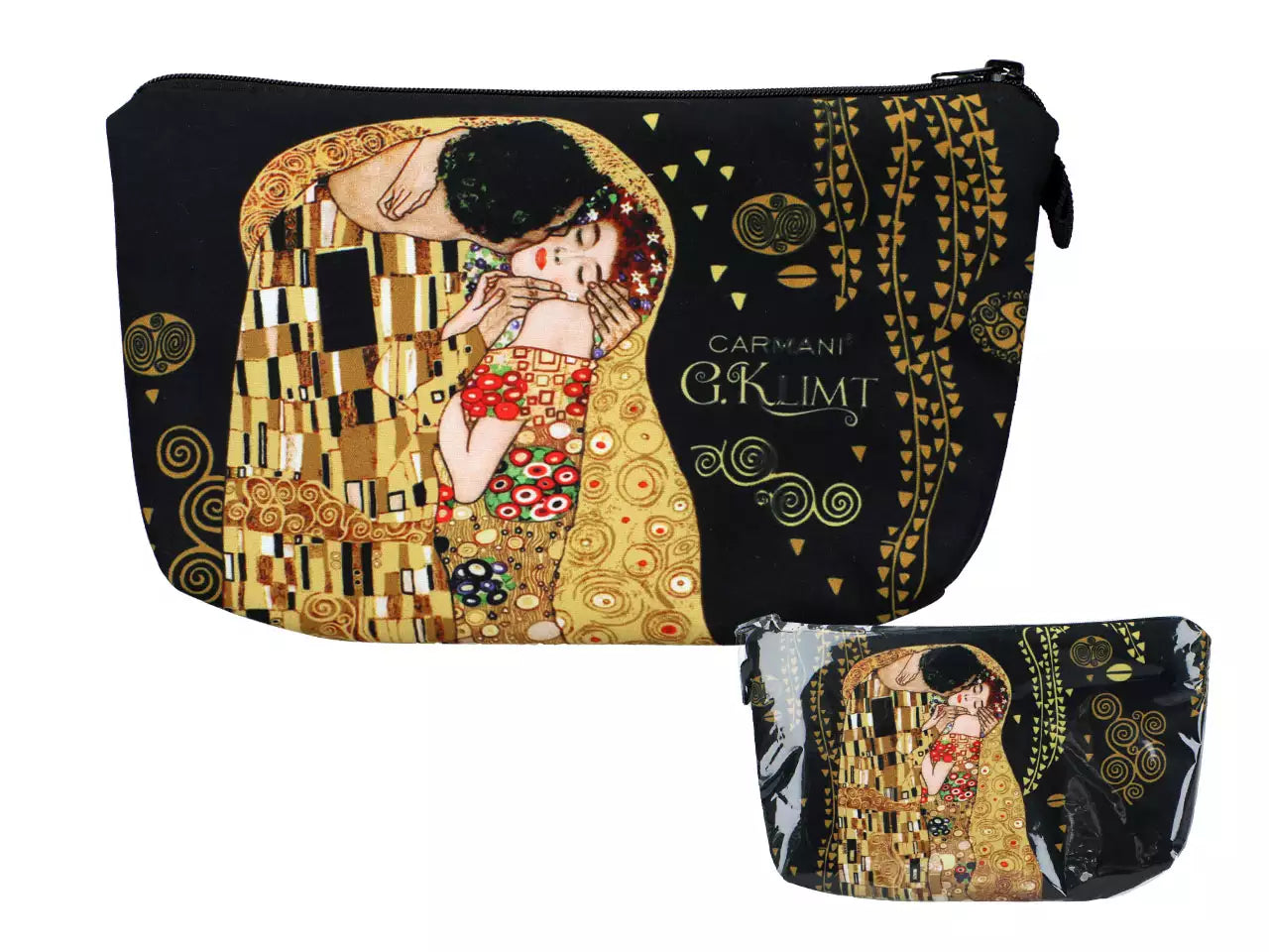 Neszesszer Neszesszer Klimt A Csók 22x13,5x1,5 cm