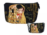 Neszesszer Neszesszer Klimt A Csók 22x13,5x1,5 cm