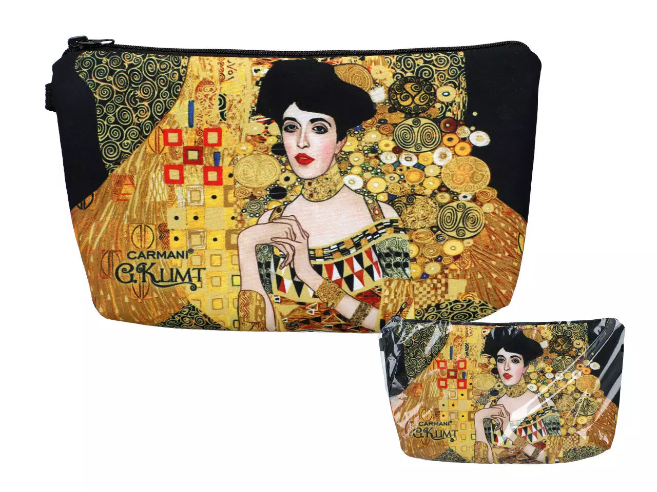 Neszesszer Neszesszer Klimt Adele 22x13,5x1,5 cm