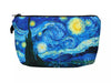 Neszesszer Neszesszer Van Gogh Csillagos éj 22x13,5x1,5 cm