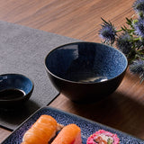 Porcelán 8 részes sushi kínáló szett FUTARI