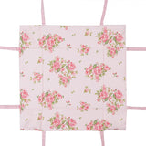 Kenyérkosár Pamut rózsás kenyérkosár 35x35 cm Sweet Roses
