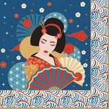 Szalvéta Papírszalvéta 33x33cm 20 db-os Tokyo Coffee Mania