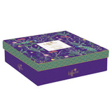 Bögre, csésze Páva mintás porcelán eszpresszó csésze 6 személyes szett Imperial Peacock Coffee Mania