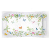 Pillangós műanyag konyhai tálca 40x21 cm Dancing Butterflies
