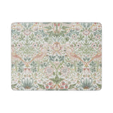 Pimpernel parafa tányéralátét William Morris Strawberry Thief 4 db