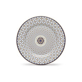 Étkészlet Porcelán 18 részes étkészlet Art Deco Charles Pozzi Milano