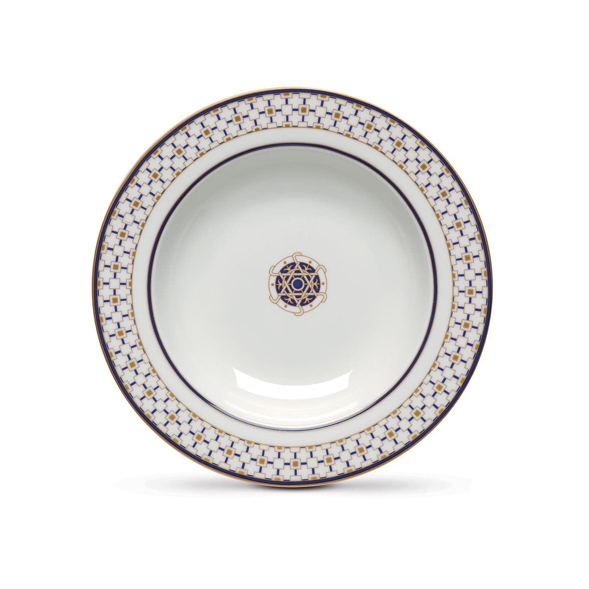 Étkészlet Porcelán 18 részes étkészlet Art Deco Charles Pozzi Milano