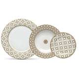 Étkészlet Porcelán 18 részes étkészlet Decó Pozzi Milano