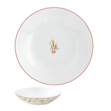 Tányér, étkészlet Porcelán 18 részes rusztikus étkészlet kakasos Country Life 2