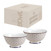 Tálka Porcelán 2 db tálka szett 11 cm Charles Pozzi Milano