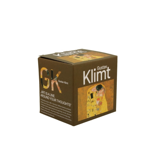 Porcelán bögre 360 ml díszdobozban Gustav Klimt A Csók