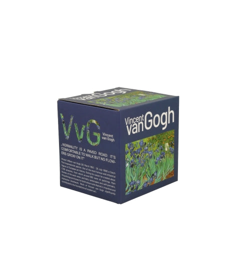 Porcelán bögre 360 ml díszdobozban Van Gogh Íriszek