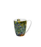 Porcelán bögre 360 ml díszdobozban Van Gogh Íriszek