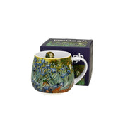 Porcelán bögre 430 ml díszdobozban Van Gogh Íriszek