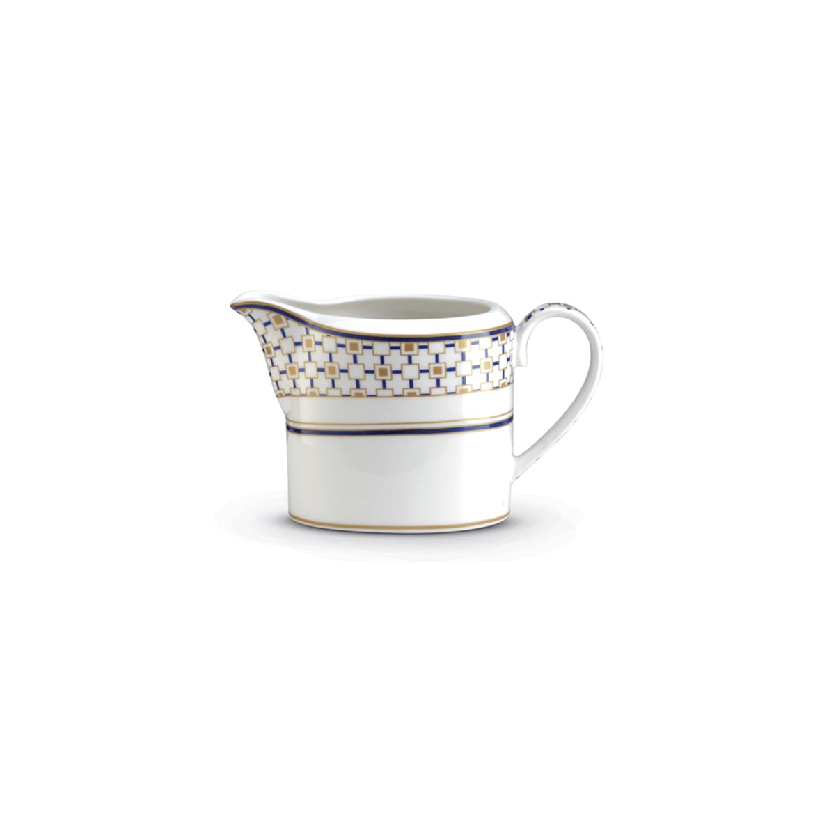 Tejkiöntő Porcelán citrom- tejkiöntő Charles Pozzi Milano