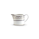 Tejkiöntő Porcelán citrom- tejkiöntő Charles Pozzi Milano