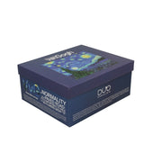 Porcelán csésze 270 ml 2 személyes díszdobozban Van Gogh Csillagos Éj