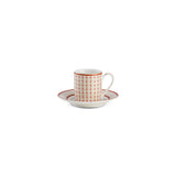 Csésze Porcelán kávés csésze 2 db szett Imperial Pozzi Milano