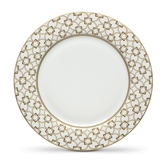 Étkészlet Porcelán lapostányér Decó Pozzi Milano