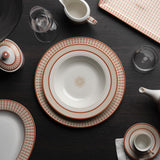 Tálka Porcelán tálka 15 cm Imperial Pozzi Milano