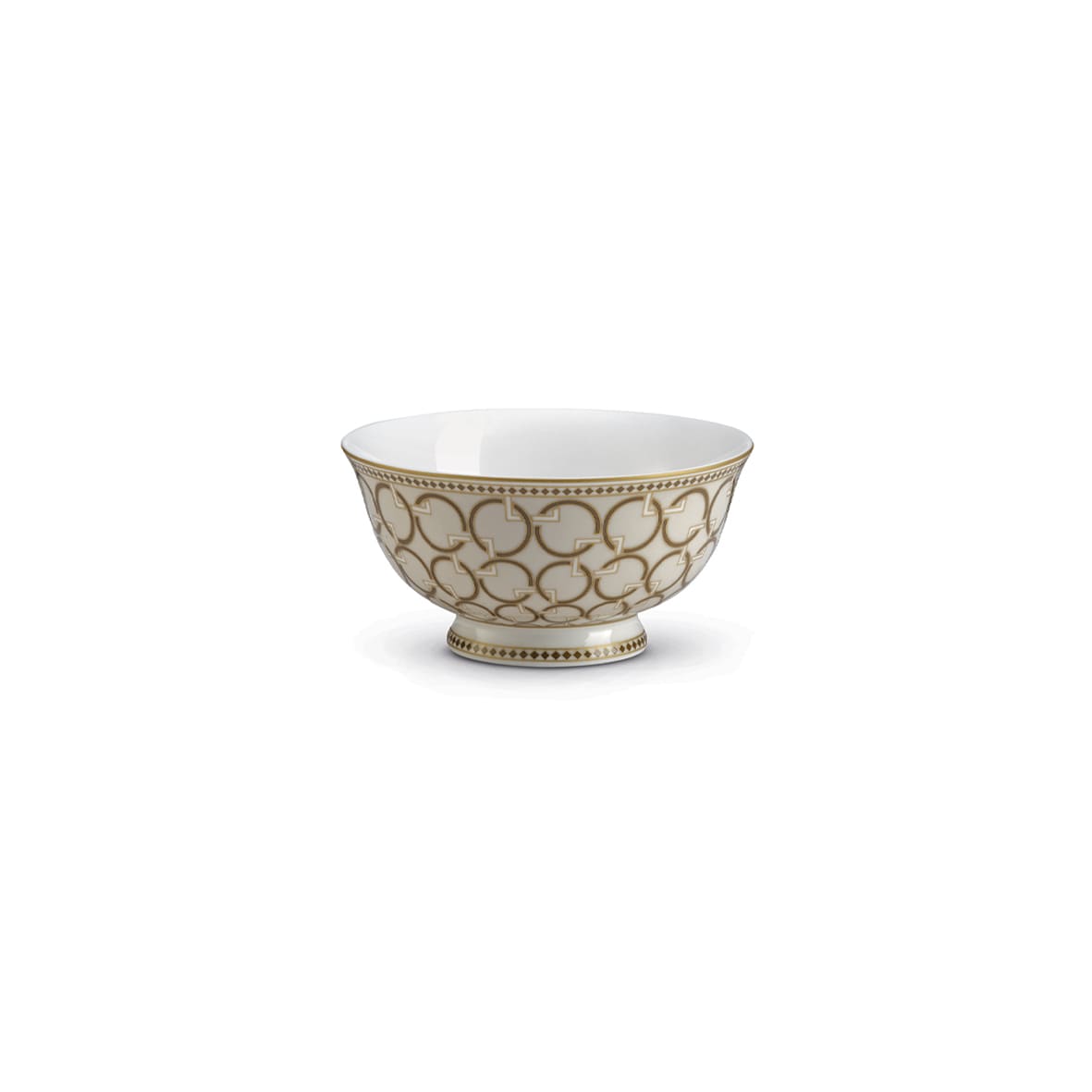 Tálka Porcelán tálka 2 db szett 11 cm Decó Pozzi Milano