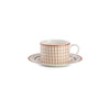 Csésze Porcelán teás csésze Imperial Pozzi Milano