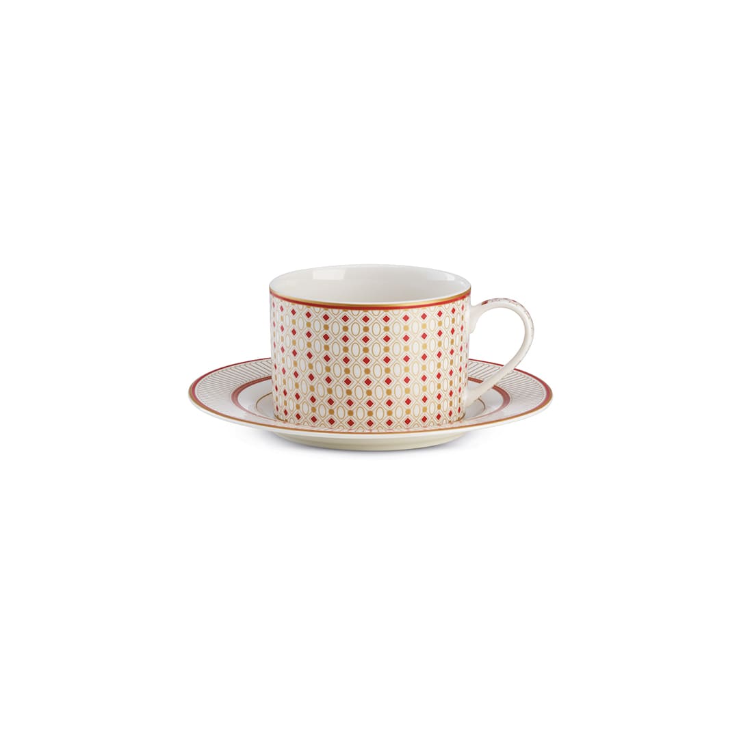 Csésze Porcelán teás csésze Imperial Pozzi Milano