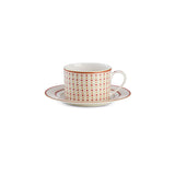 Csésze Porcelán teás csésze Imperial Pozzi Milano