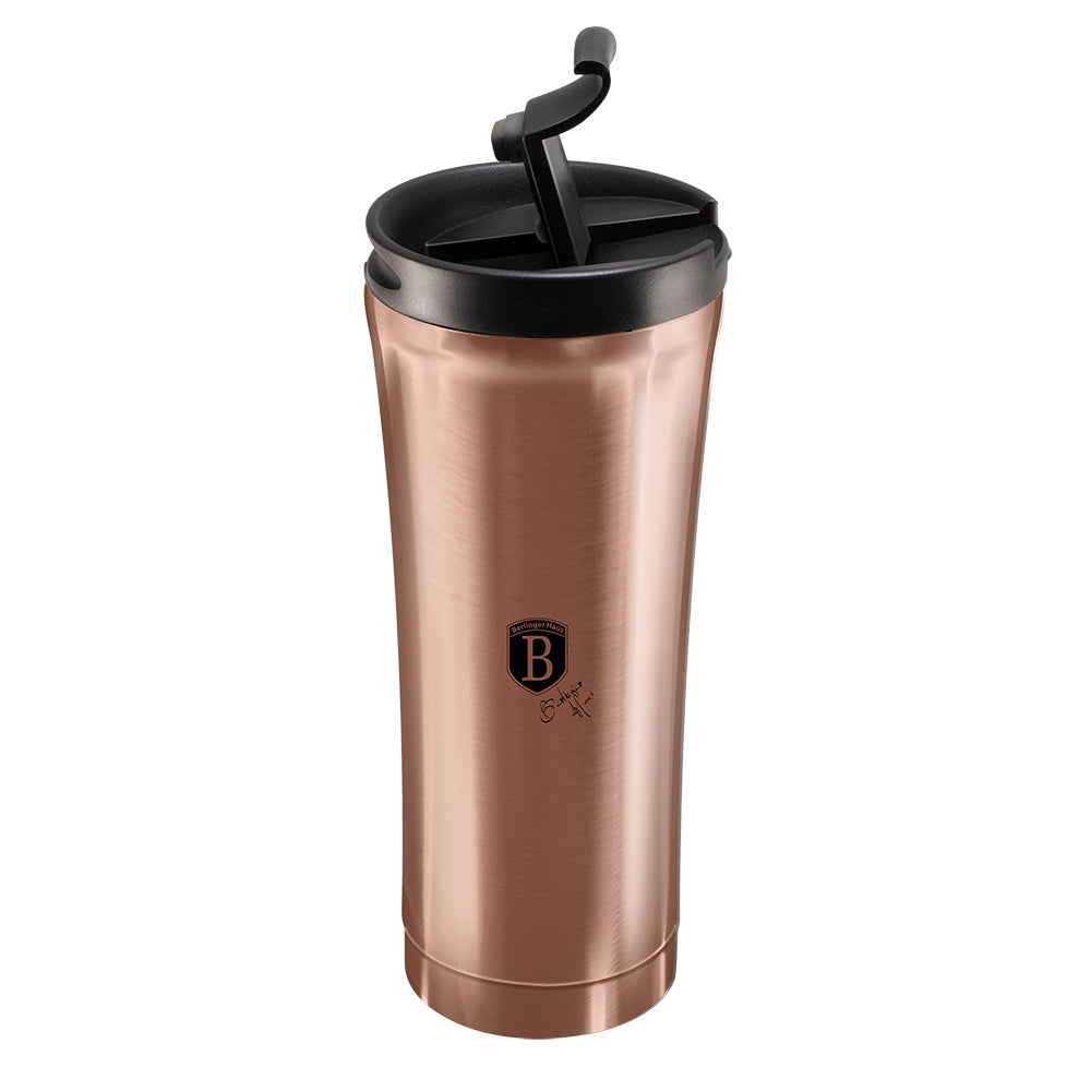 Rozsdamentes acél kávés termosz 500 ml Metallic Line Rose Gold Edition