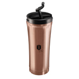 Rozsdamentes acél kávés termosz 500 ml Metallic Line Rose Gold Edition