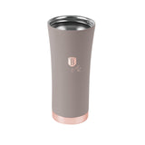 Rozsdamentes acél kávés termosz 500 ml szürke Taupe Collection