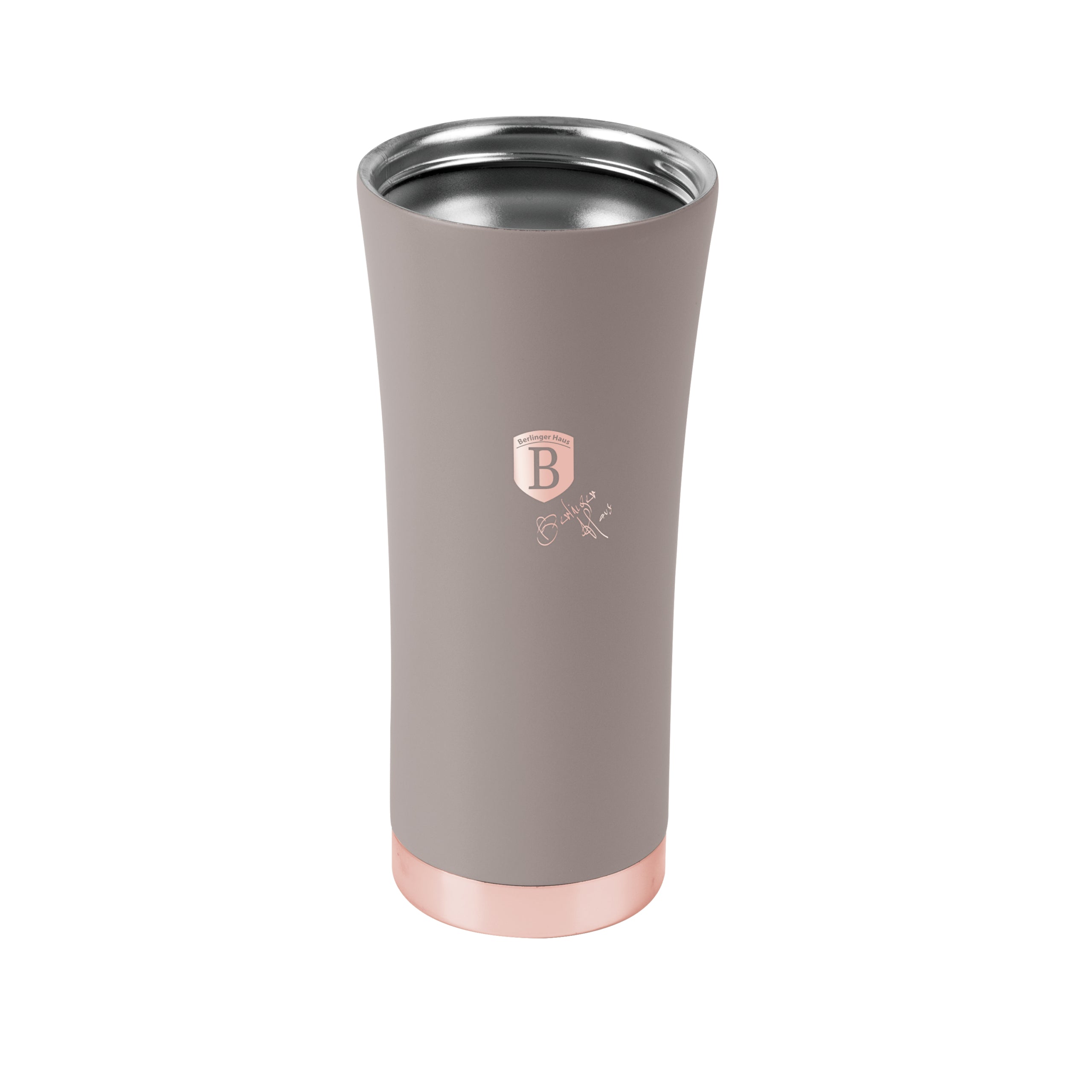 Rozsdamentes acél kávés termosz 500 ml szürke Taupe Collection