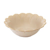Tálka Rusztikus porcelán tál 20 cm Fleuri Terracotta
