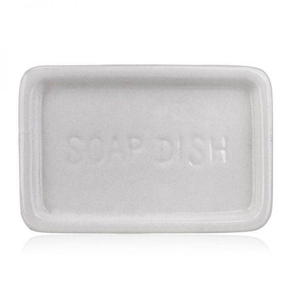 Kerámia szappantartó tál SOAP DISH