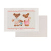 Pamut Tányéralátét 33x50 cm macis Sweet Bear