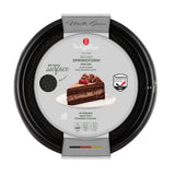 Tapadásmentes kör alakú tortaforma 26 cm matt zöld
