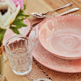 Tognana PETRA porcelán étkészlet 18 részes színes