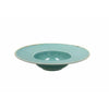 Tognana Trend Split gourmet pasta tányér türkiz porcelán 27,5 cm