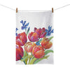 Konyharuha Tulipános pamut konyharuha Tulips of joy
