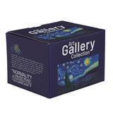 Van Gogh Csillagos éj porcelán bögre és csésze 450 ml – díszdobozos