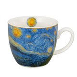 Van Gogh Csillagos éj porcelán bögre díszcsomagolásban – 460 ml