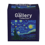 Van Gogh Csillagos éj porcelán bögre fémkanállal – 360 ml